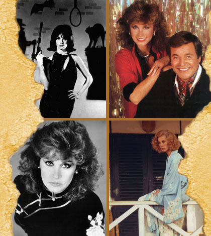 Powers hot stephanie Stefanie Powers